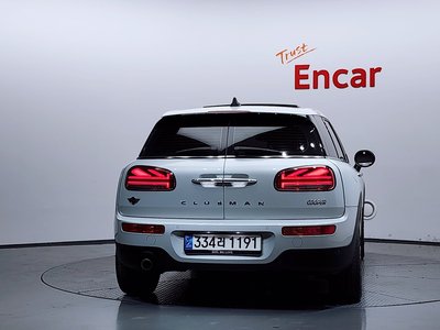 2022 MINI COOPER CLUBMAN 照片 4