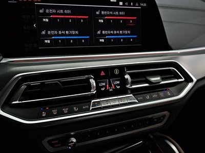 2020 BMW X6 缩略图 19