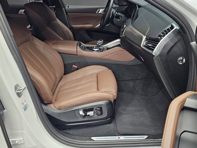 2020 BMW X6 缩略图 11