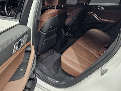 2020 BMW X6 缩略图 12
