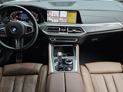 2020 BMW X6 — фото 5