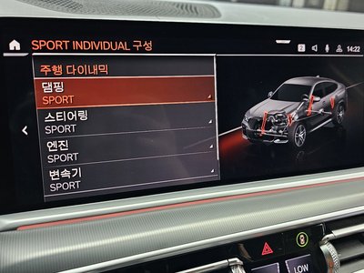 2020 BMW X6 缩略图 18