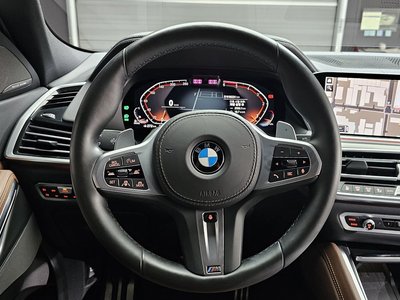 2020 BMW X6 缩略图 14