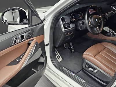2020 BMW X6 — фото 10
