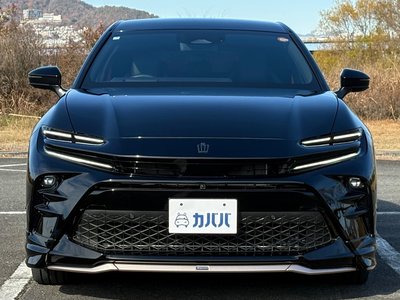 TOYOTA CROWN SPORT - 2