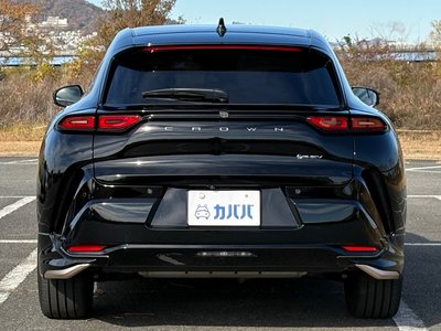 TOYOTA CROWN SPORT - 4