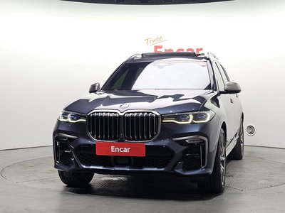 BMW X7 - 2