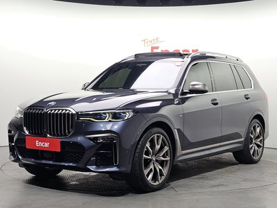 BMW X7 - 1