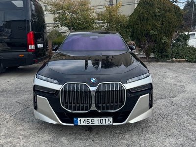 BMW 7 SERIES - 5