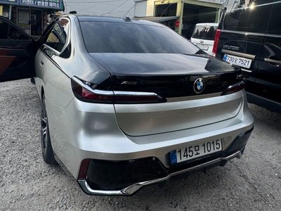 BMW 7 SERIES - 7