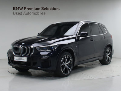 BMW X5 - 1