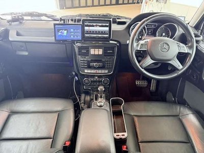 MERCEDES-BENZ G-CLASS - 2