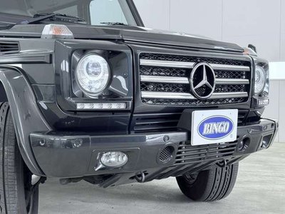 MERCEDES-BENZ G-CLASS - 4