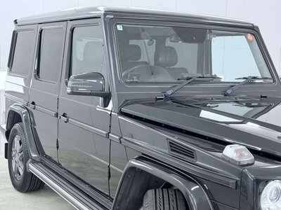 MERCEDES-BENZ G-CLASS - 9