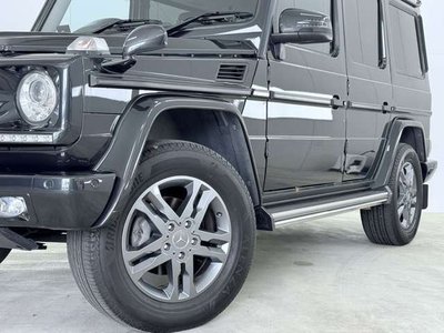 MERCEDES-BENZ G-CLASS - 8