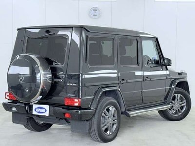 MERCEDES-BENZ G-CLASS - 6