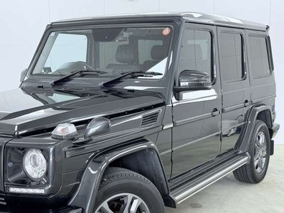 MERCEDES-BENZ G-CLASS - 7