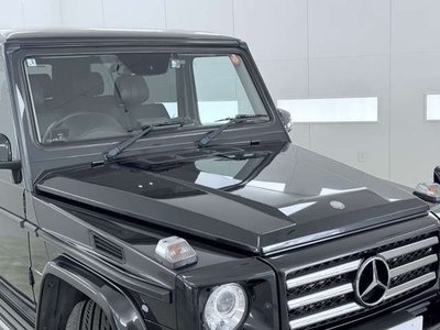 MERCEDES-BENZ G-CLASS - 3