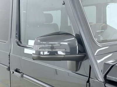 MERCEDES-BENZ G-CLASS - 10