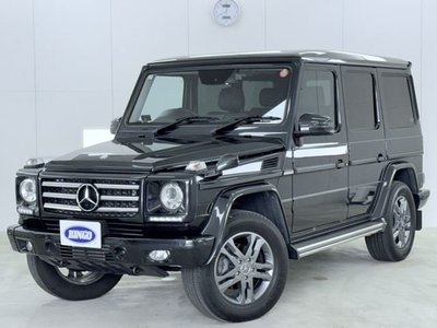 MERCEDES-BENZ G-CLASS - 1