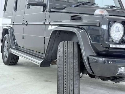 MERCEDES-BENZ G-CLASS - 5