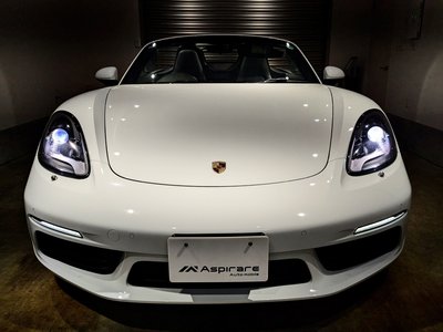 PORSCHE 718 BOXSTER - 3