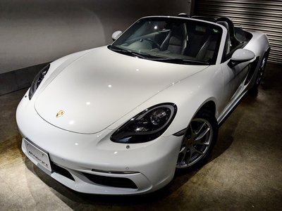 PORSCHE 718 BOXSTER - 2