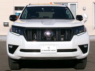 TOYOTA LAND CRUISER PRADO - 3