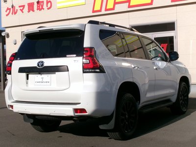 TOYOTA LAND CRUISER PRADO - 9