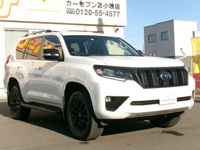 TOYOTA LAND CRUISER PRADO - 2