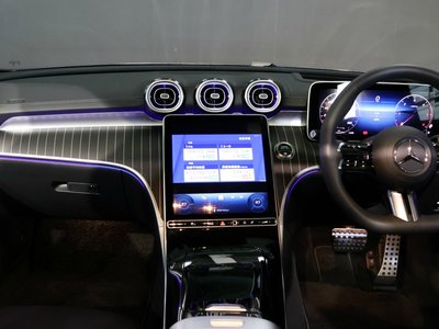 MERCEDES-BENZ C-CLASS - 2