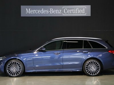 MERCEDES-BENZ C-CLASS - 5