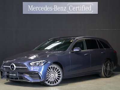 MERCEDES-BENZ C-CLASS - 1