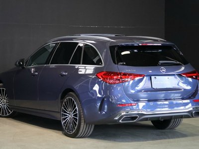 MERCEDES-BENZ C-CLASS - 6