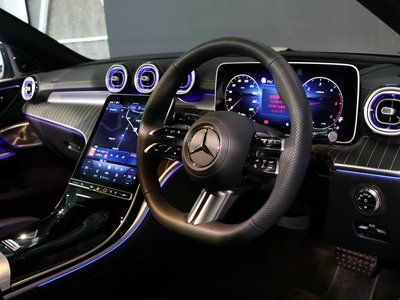 صورة مصغرة 19 لـ 2025 MERCEDES-BENZ C-CLASS