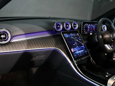 صورة مصغرة 20 لـ 2025 MERCEDES-BENZ C-CLASS