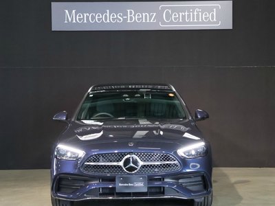 MERCEDES-BENZ C-CLASS - 4