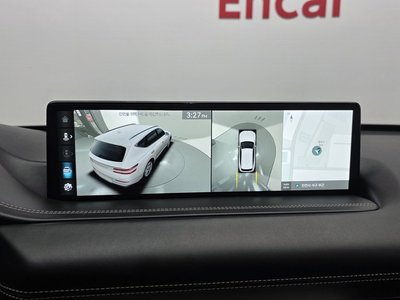 2023 Genesis GV80 — миниатюра 21