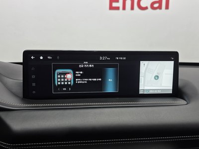 2023 Genesis GV80 — миниатюра 28