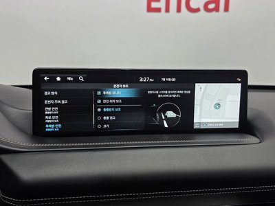 2023 Genesis GV80 — миниатюра 23