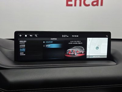 2023 Genesis GV80 — миниатюра 22