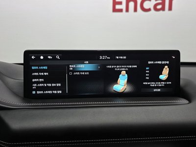 2023 Genesis GV80 — миниатюра 29