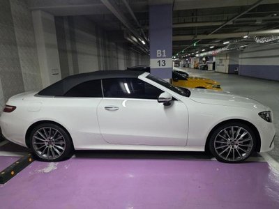 MERCEDES-BENZ E-CLASS - 2