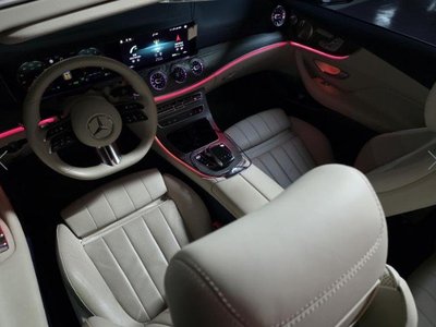 MERCEDES-BENZ E-CLASS - 8
