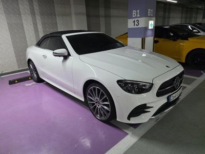 MERCEDES-BENZ E-CLASS - 5