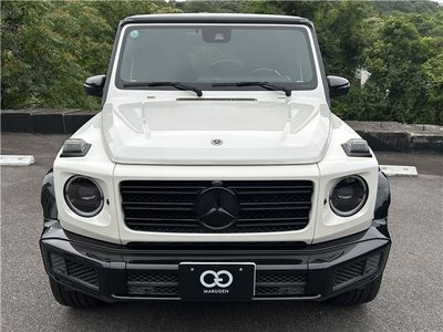 MERCEDES-BENZ G-CLASS - 2