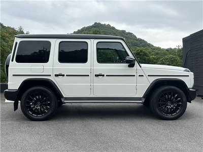 MERCEDES-BENZ G-CLASS - 4