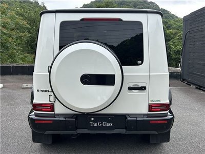 MERCEDES-BENZ G-CLASS - 6