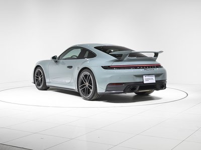 PORSCHE 911 - 8