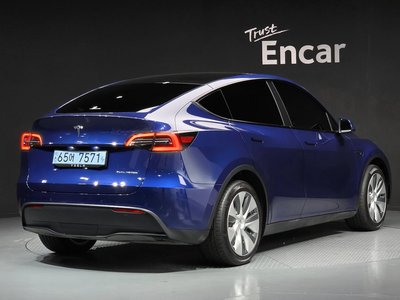 2021 Tesla MODEL Y 照片 4